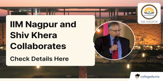 IIM Nagpur and Shiv Khera Collaborates for Leadership & Public Speaking Programs; Check Details Here